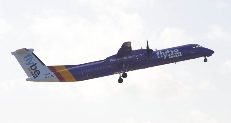 Flybe one way online